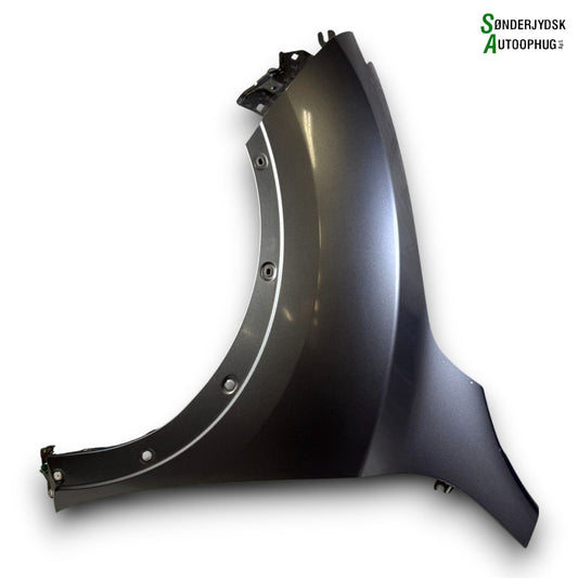 Nissan Juke Forskærm V Med OEM Nr. F3A01BV8MA Fra Nissan Ophugger