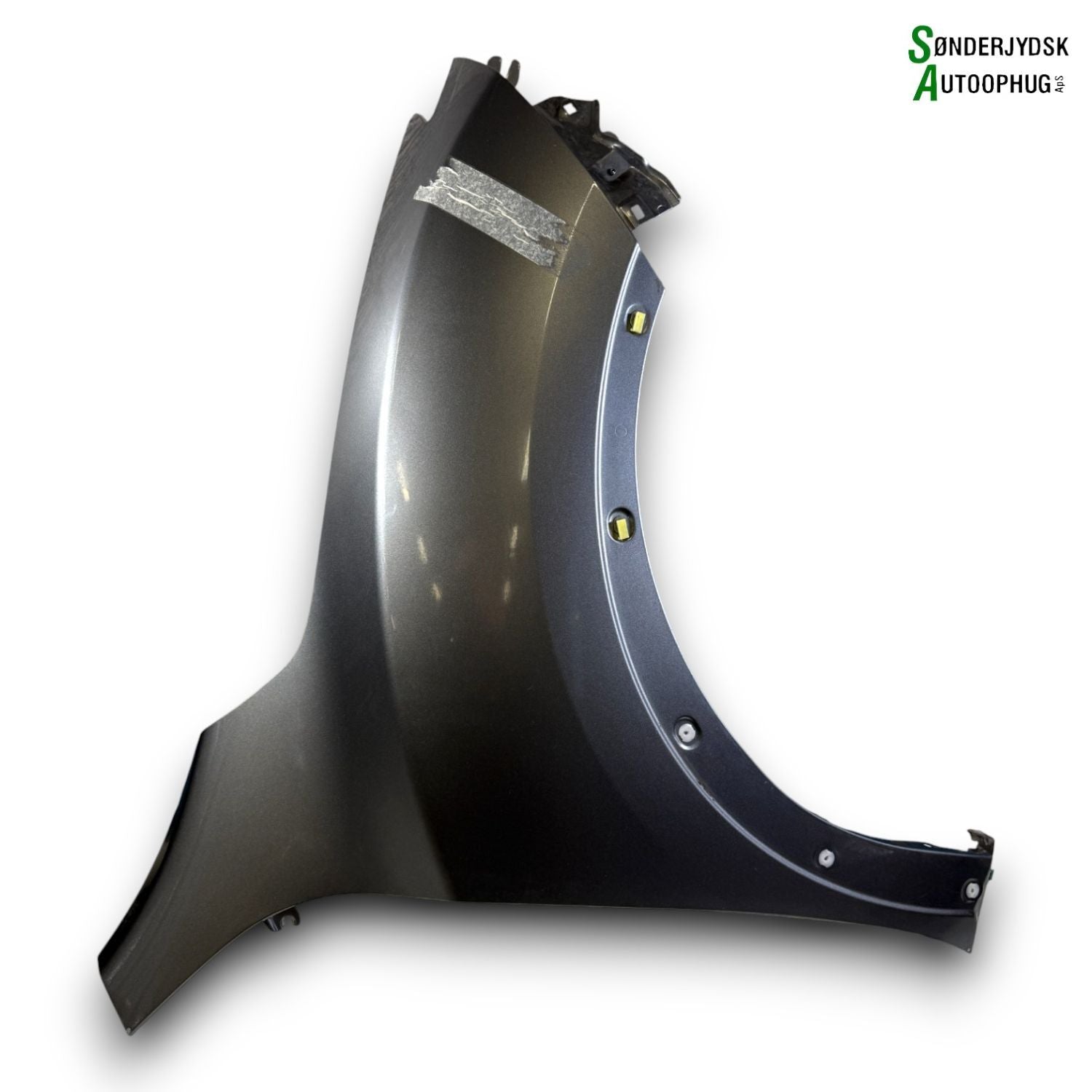 Nissan Juke Forskærm H Med OEM Nr. F3A00BV8MA Fra Nissan Ophugger