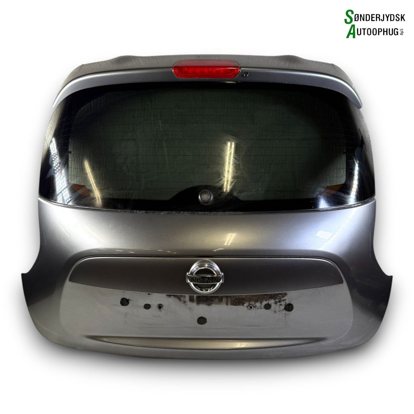 Nissan Juke Bagklap Med OEM Nr. K0100BV8AA Fra Nissan Ophugger