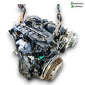VW Scirocco III I3 Motor Med OEM Nr. CAWB Fra VW Ophugger