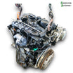 VW Scirocco III I3 Motor Med OEM Nr. 06J100040E Fra VW Ophugger