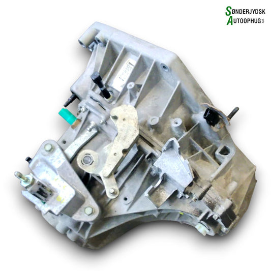 Nissan Juke Gearkasse 6 Trin Med OEM Nr. 32010BV80A Fra Nissan Ophugger