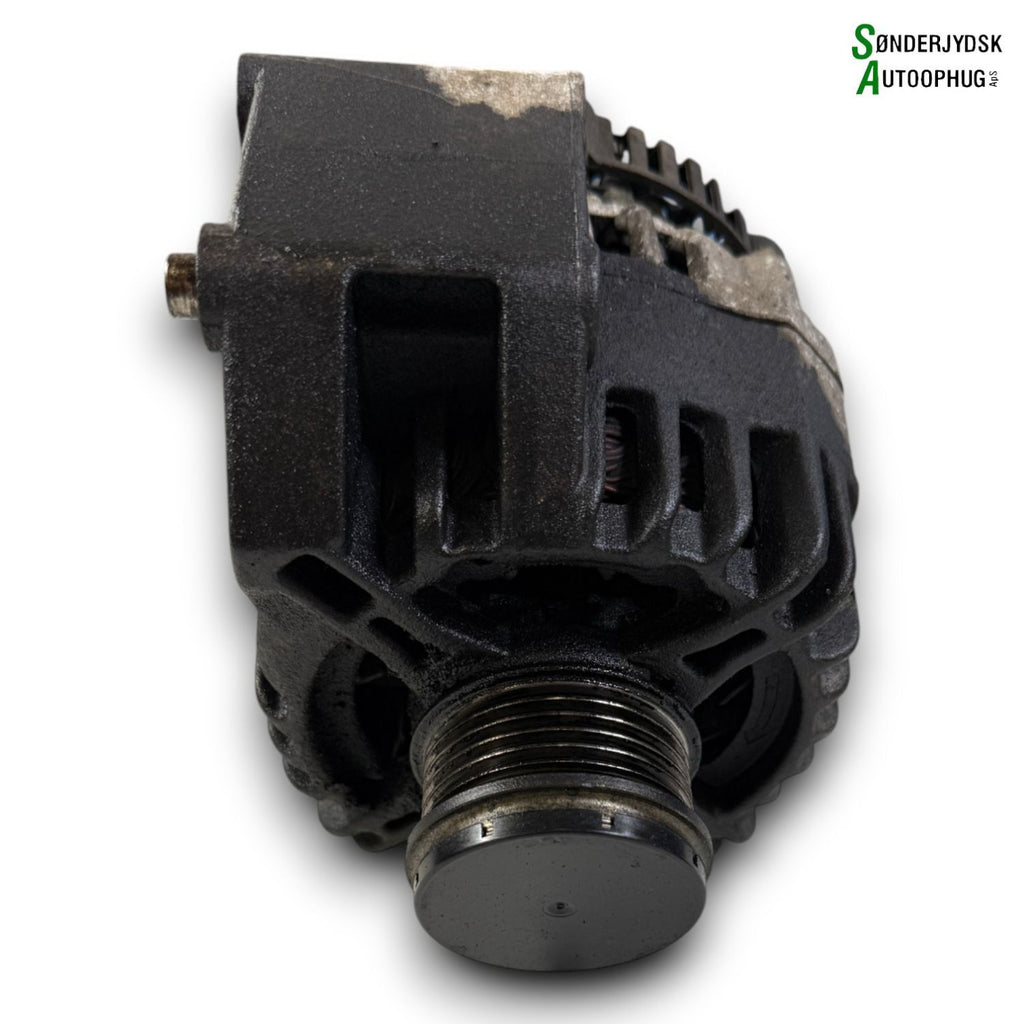 Opel Corsa D Generator Med OEM Nr. 13256931 Fra Opel Ophugger