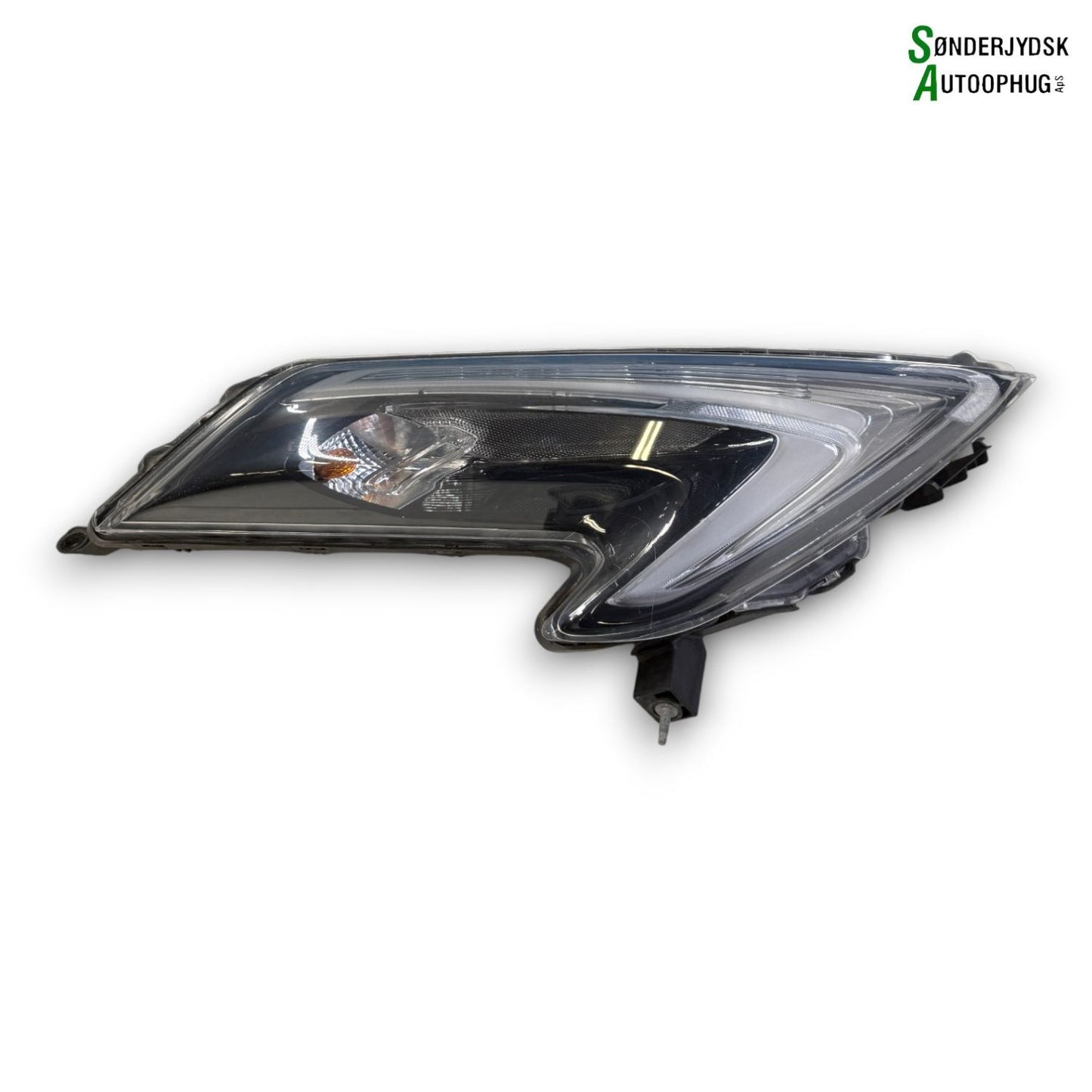 Nissan Juke Forlygte Med OEM Nr. 90097197 Fra Nissan Ophugger