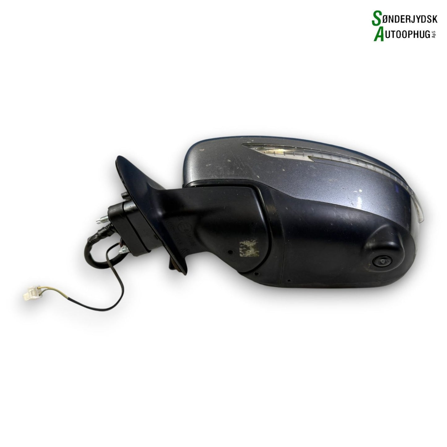Nissan Juke Sidespejl Med OEM Nr. 96302BV91A Fra Nissan Ophugger