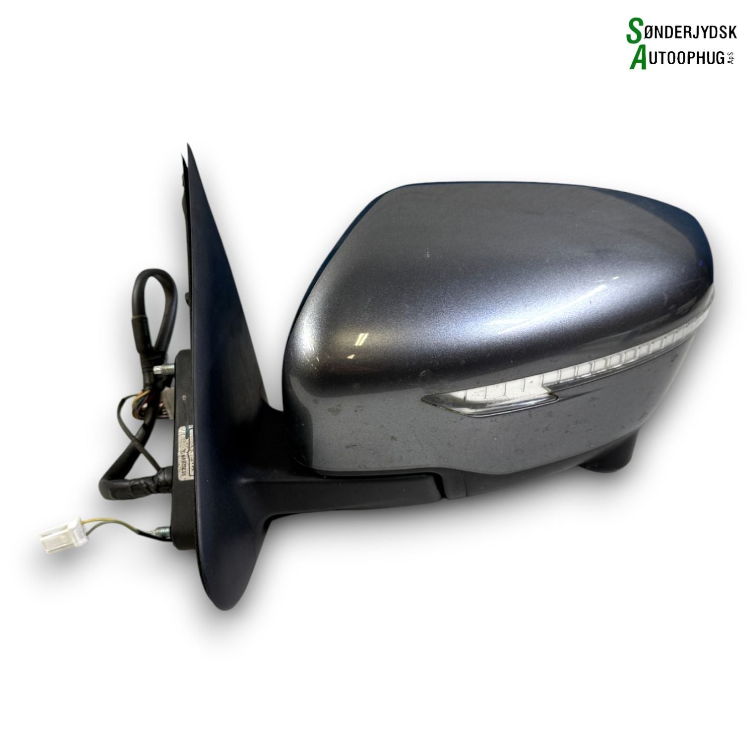 Nissan Juke Sidespejl Med OEM Nr. 96302BV91A Fra Nissan Ophugger