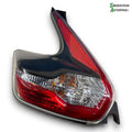Nissan Juke Baglygte Med OEM Nr. 26555BV80B Fra Nissan Ophugger