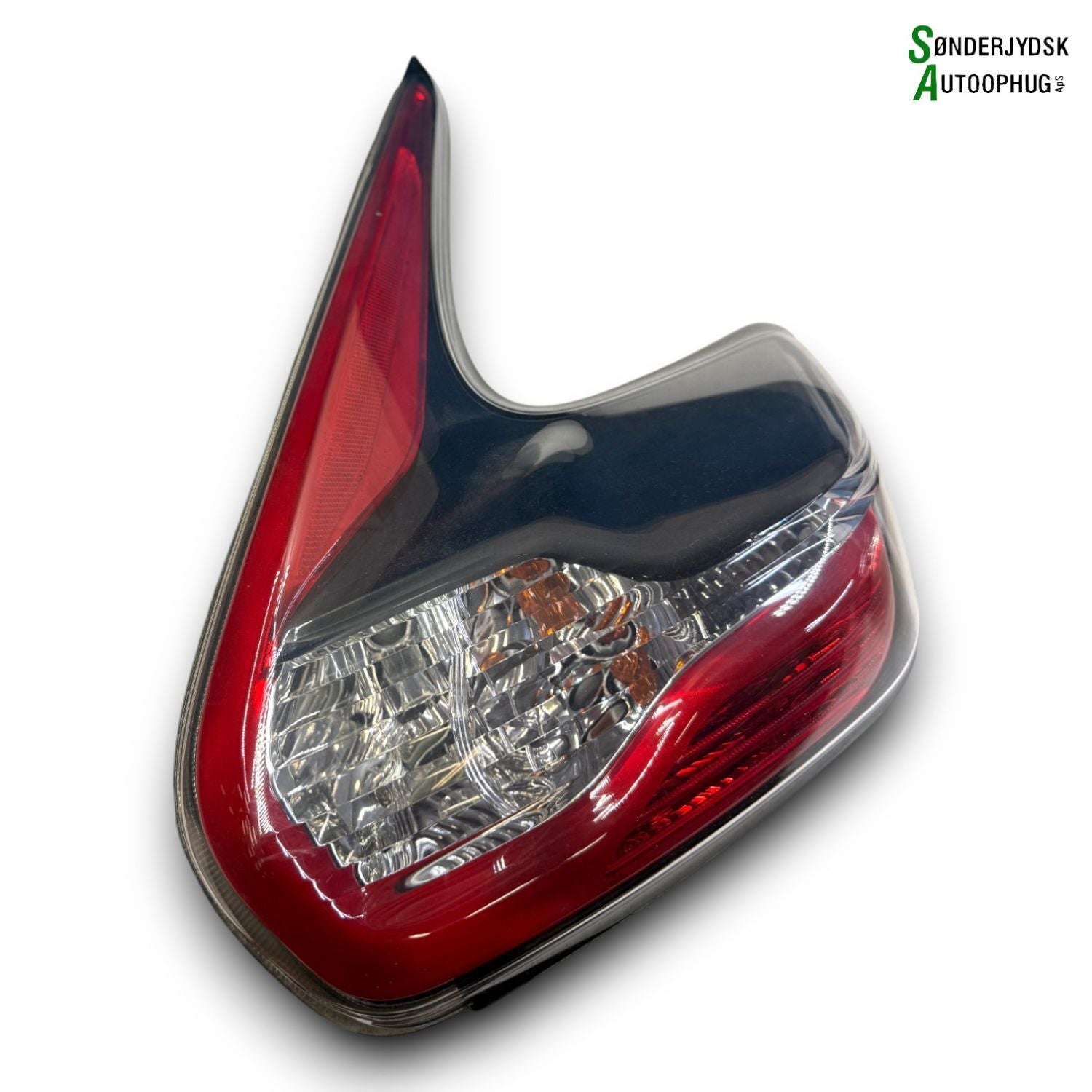 Nissan Juke Baglygte Med OEM Nr. L90049817 Fra Nissan Ophugger