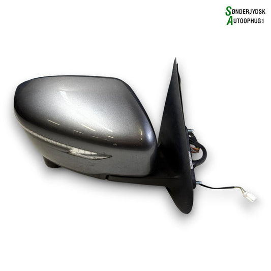 Nissan Juke Sidespejl Med OEM Nr. 96301BV91A Fra Nissan Ophugger