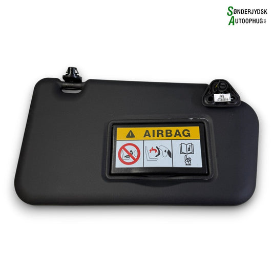 Nissan Juke Solskærm Med OEM Nr. 96400BV90A Fra Nissan Ophugger