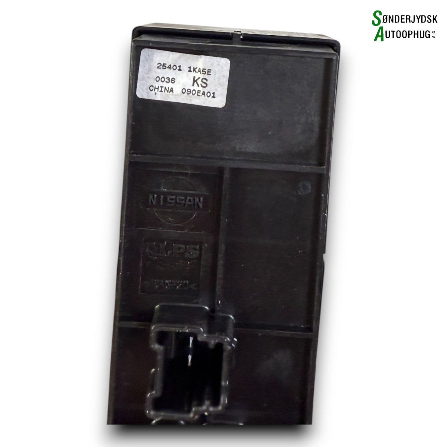 Nissan Juke Kontakt Rudehejs Med OEM Nr. 254011KA5E Fra Nissan Ophugger