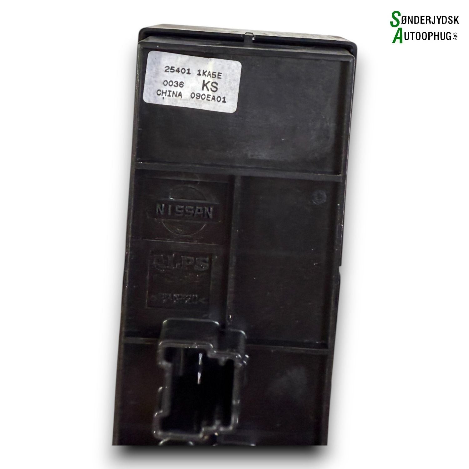 Nissan Juke Kontakt Rudehejs Med OEM Nr. 254011KA5E Fra Nissan Ophugger