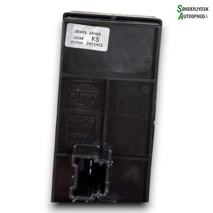 Nissan Juke Kontakt Rudehejs Med OEM Nr. 254011KA5E Fra Nissan Ophugger