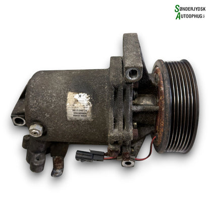 Nissan Juke Aircondition Pumpe Med OEM Nr. M115K212199 Fra Nissan Ophugger