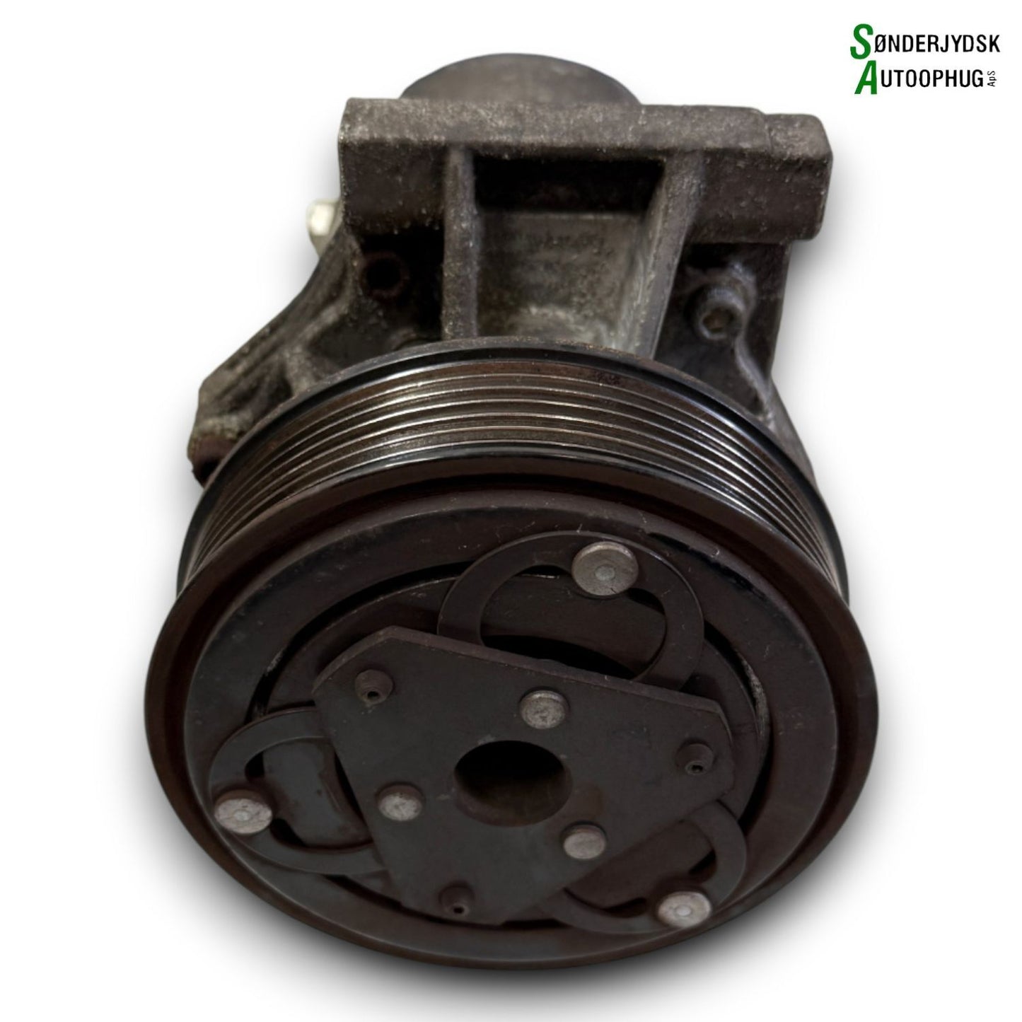 Nissan Juke Aircondition Pumpe Med OEM Nr. 92600BV80A Fra Nissan Ophugger