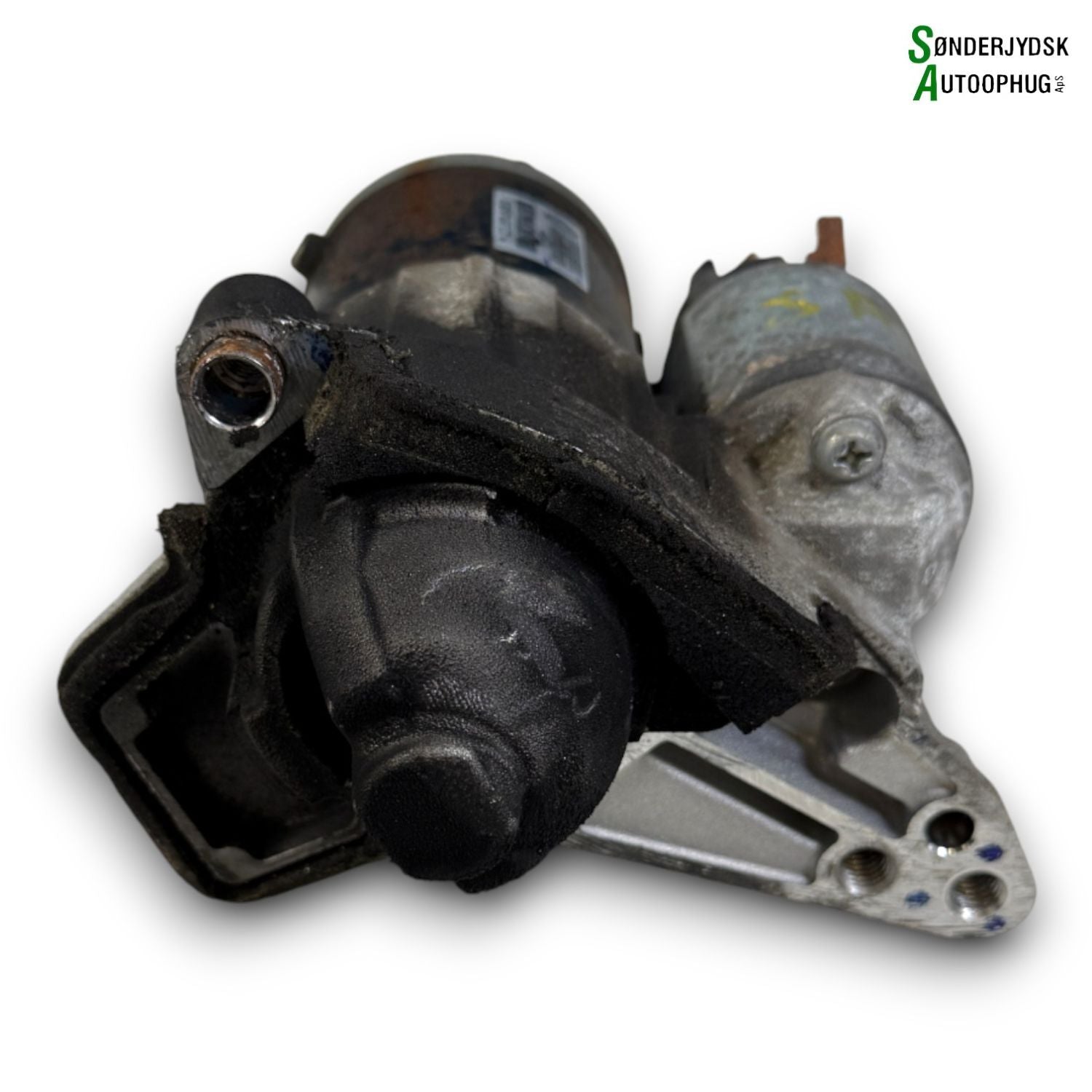 Nissan Juke Starter Med OEM Nr. 2330000Q3D Fra Nissan Ophugger