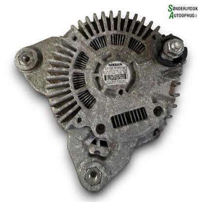 Nissan Juke Generator Med OEM Nr. A3TJ4181ZE Fra Nissan Ophugger
