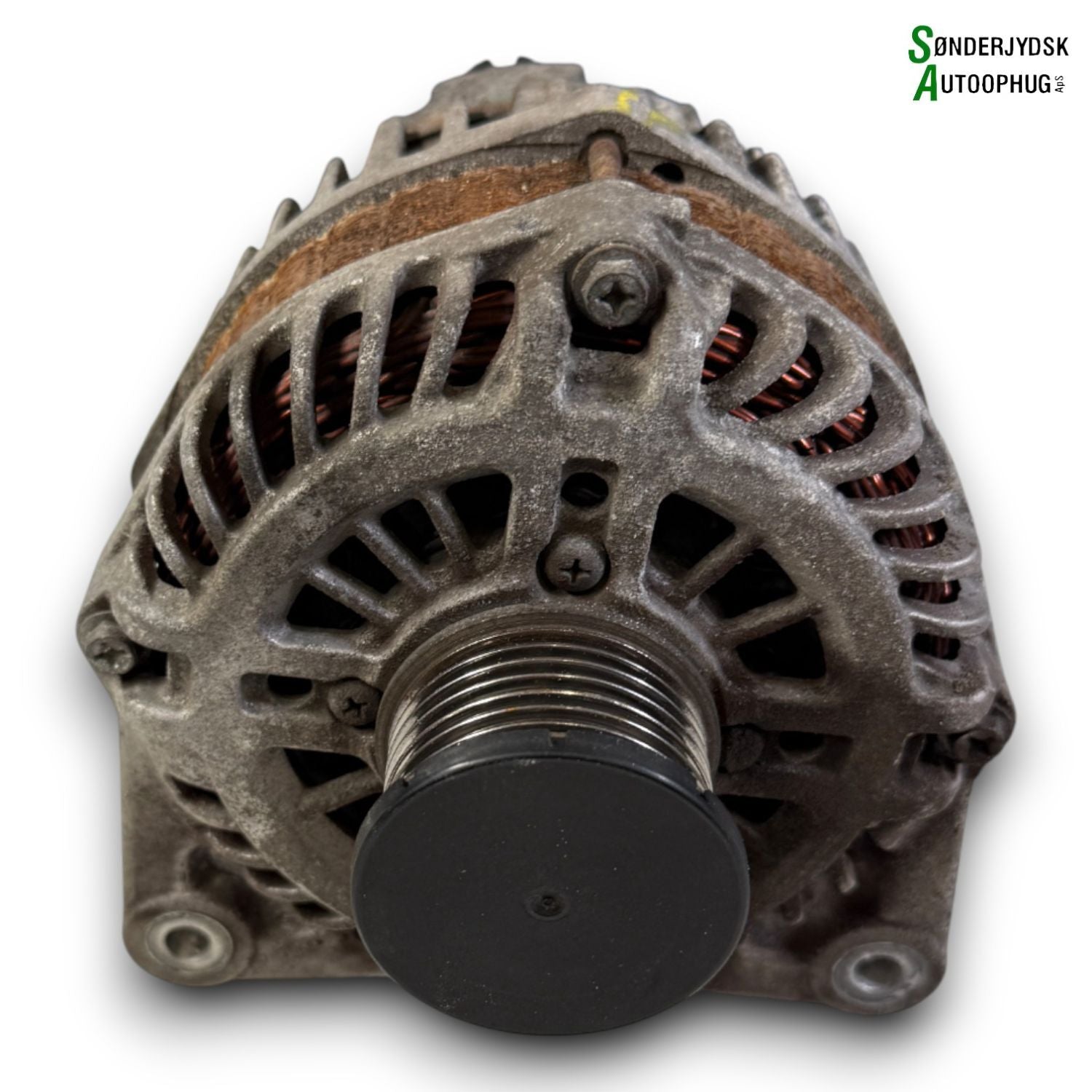 Nissan Juke Generator Med OEM Nr. 23100BV80A Fra Nissan Ophugger