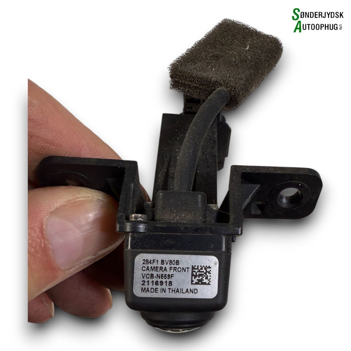 Nissan Juke Front Kamera Med OEM Nr. 284F1BV80B Fra Nissan Ophugger