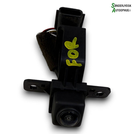 Nissan Juke Front Kamera Med OEM Nr. 284F1BV81B Fra Nissan Ophugger