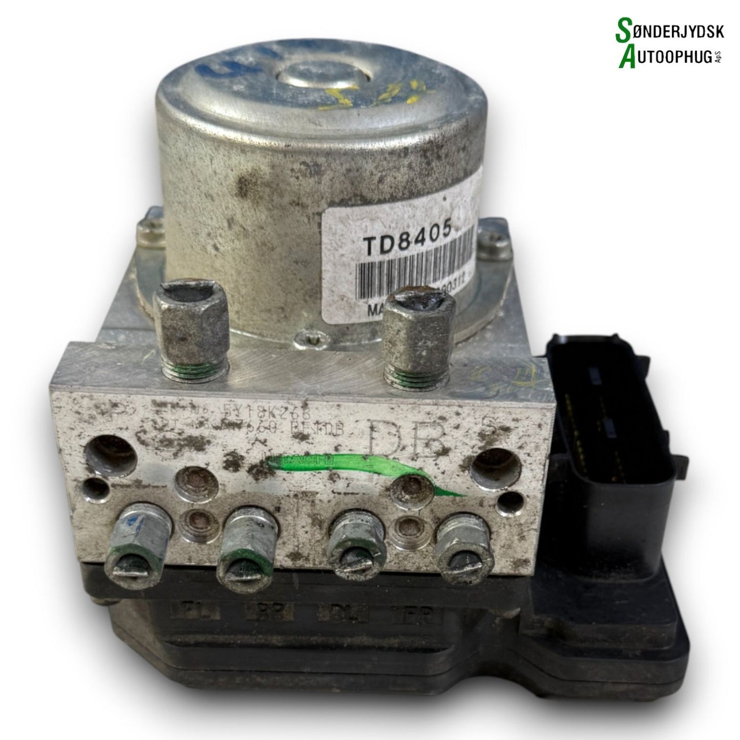 Nissan Juke ABS Pumpe Med OEM Nr. 47660BF12B Fra Nissan Ophugger