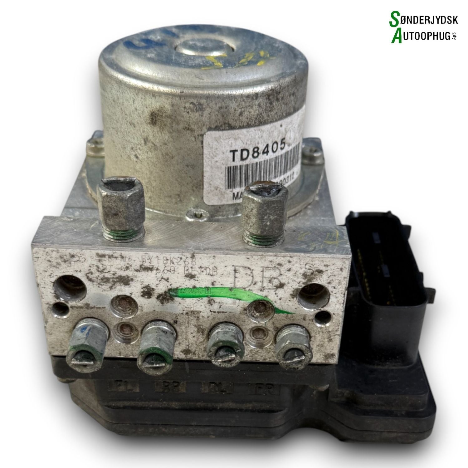 Nissan Juke ABS Pumpe Med OEM Nr. 47660BF12B Fra Nissan Ophugger