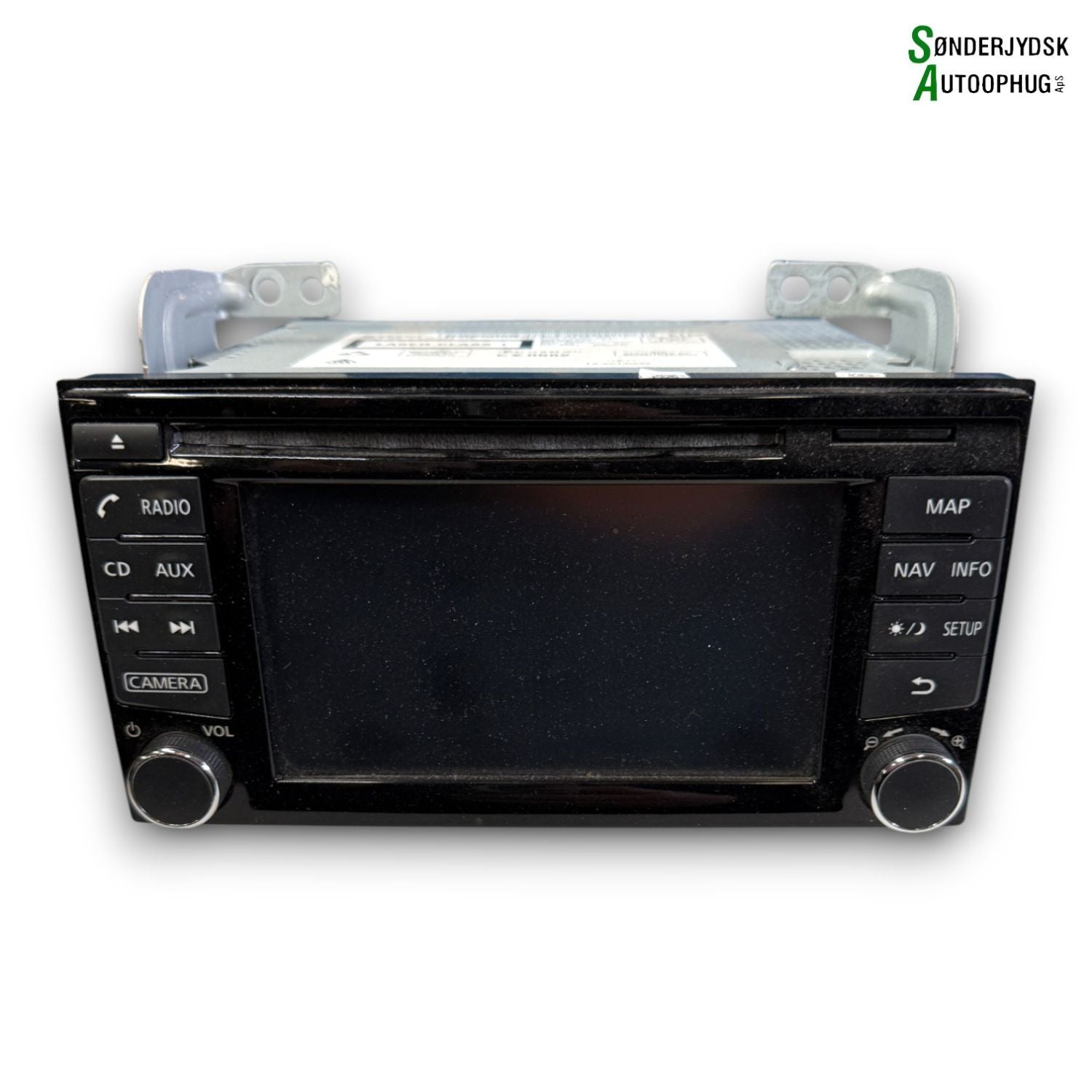 Nissan Juke Navigationsanl Med OEM Nr. 7612033119 Fra Nissan Ophugger