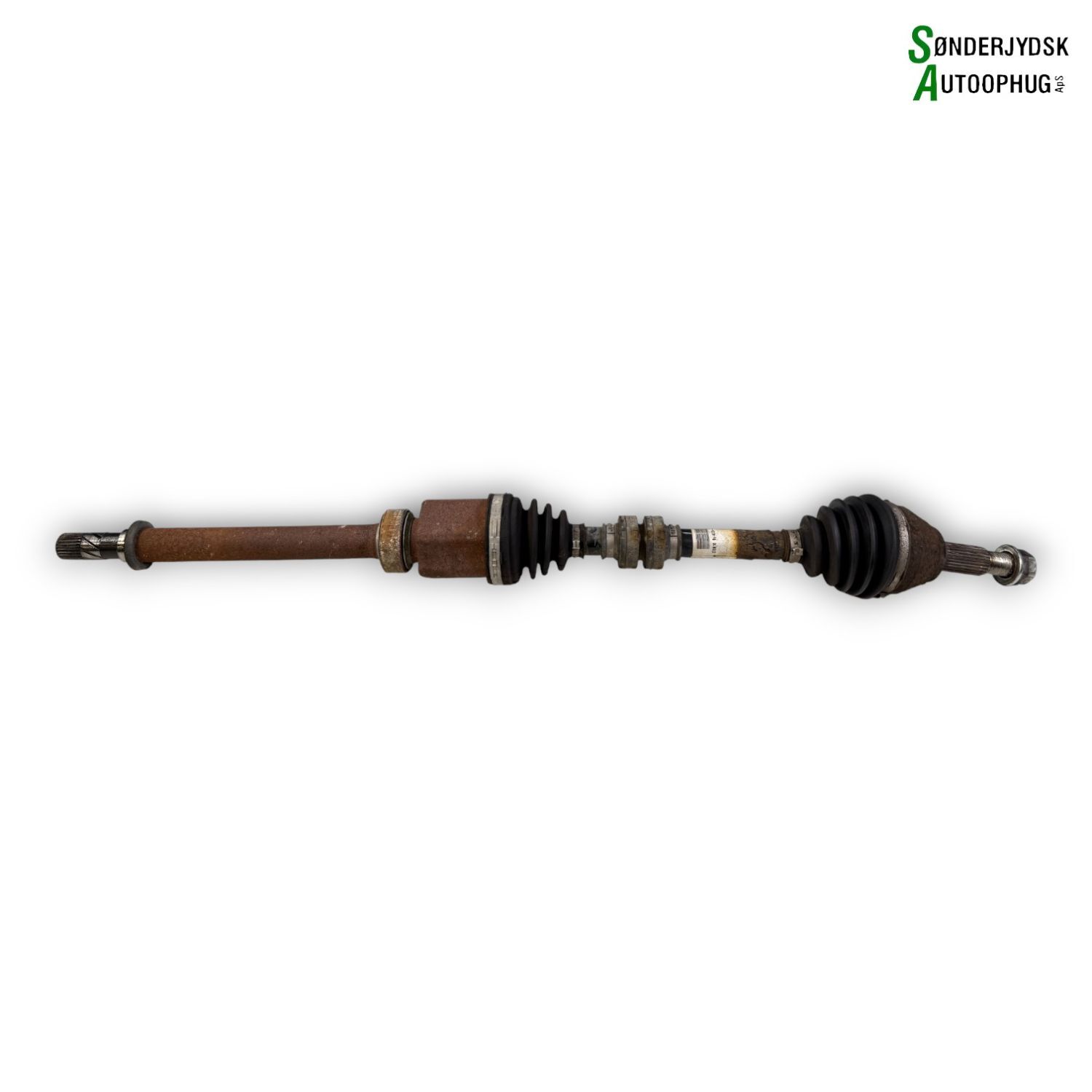 Nissan Juke Trækaksel For H Med OEM Nr. 070816BY4029 Fra Nissan Ophugger