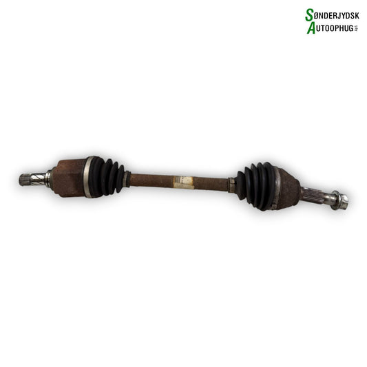 Nissan Juke Trækaksel For V Med OEM Nr. 5516BY4102 Fra Nissan Ophugger