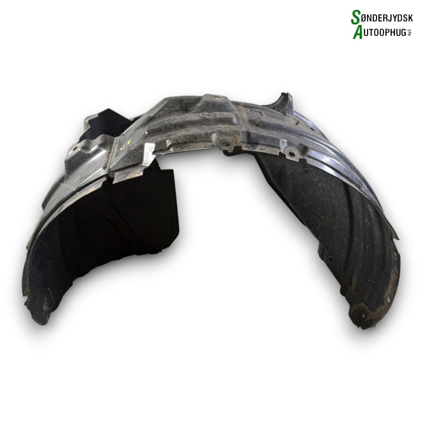 Nissan Juke Inderskærm Med OEM Nr. 63843BA60A Fra Nissan Ophugger