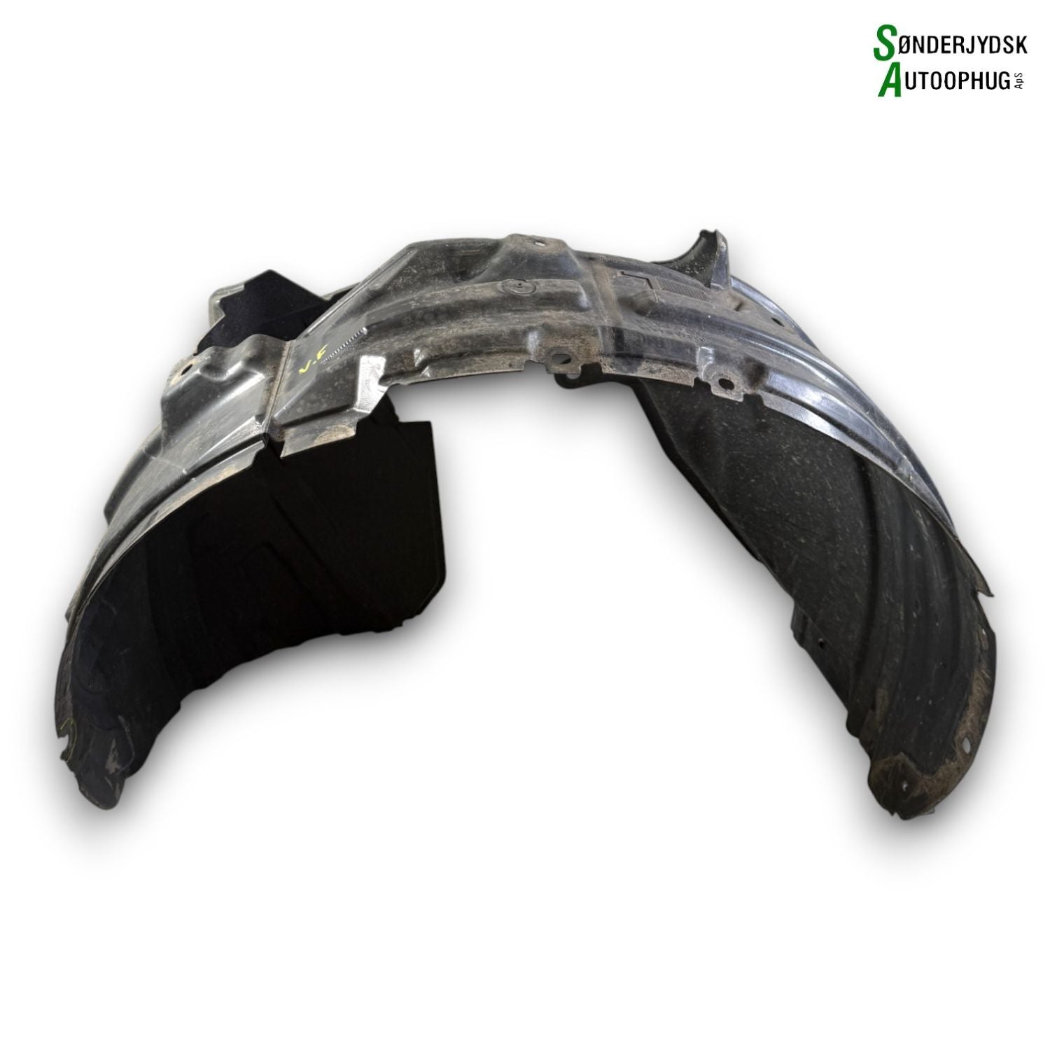 Nissan Juke Inderskærm Med OEM Nr. 63843BA60A Fra Nissan Ophugger