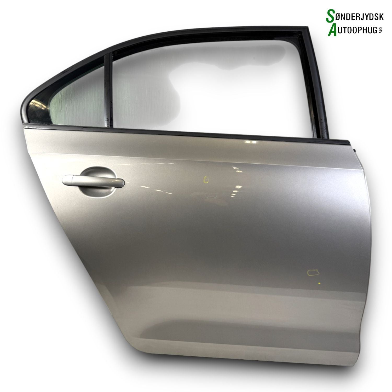 Skoda Rapid Bagdør H Med OEM Nr. 5JA833056B Fra Skoda Ophugger