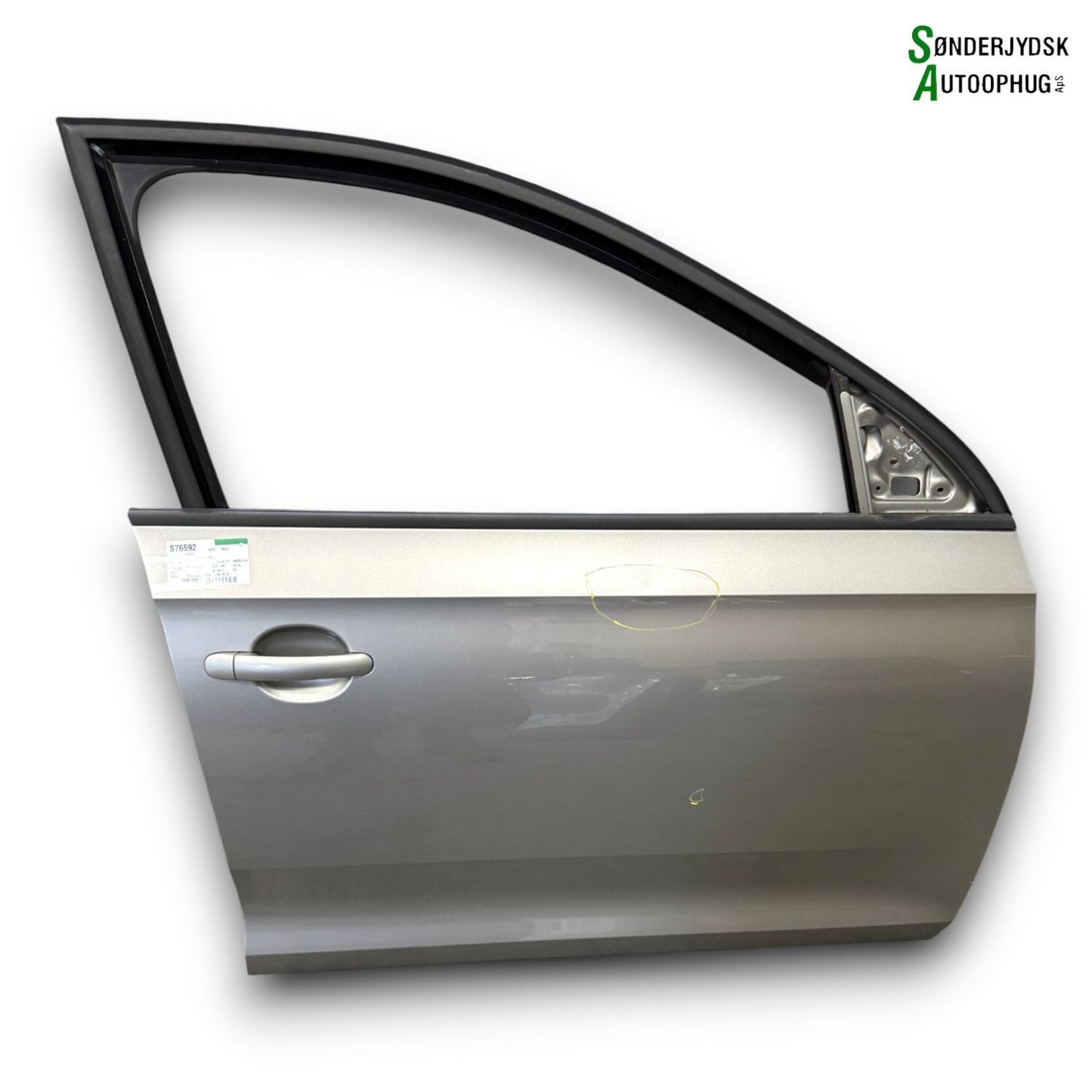 Skoda Rapid Fordør H Med OEM Nr. 5JA831052C Fra Skoda Ophugger