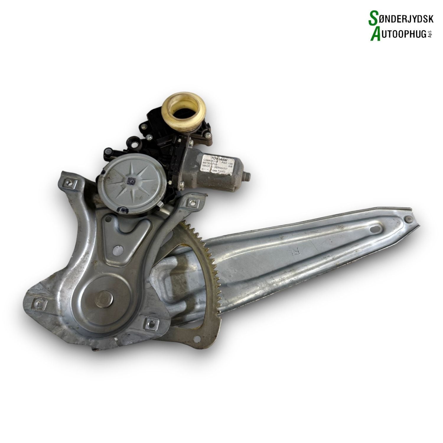 Toyota Verso Rudemotor - Rudehejs Med OEM Nr. 698400F041 Fra Toyota Ophugger