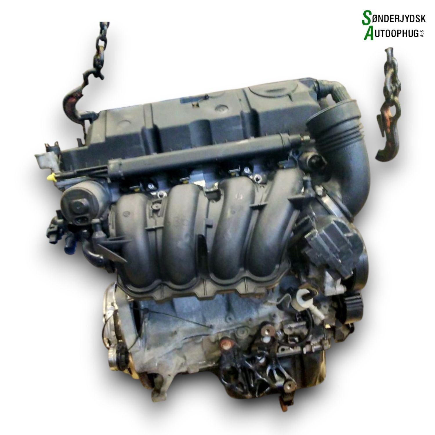 Mini Mkii Motor Med OEM Nr. N16B16K0 Fra Mini Ophugger
