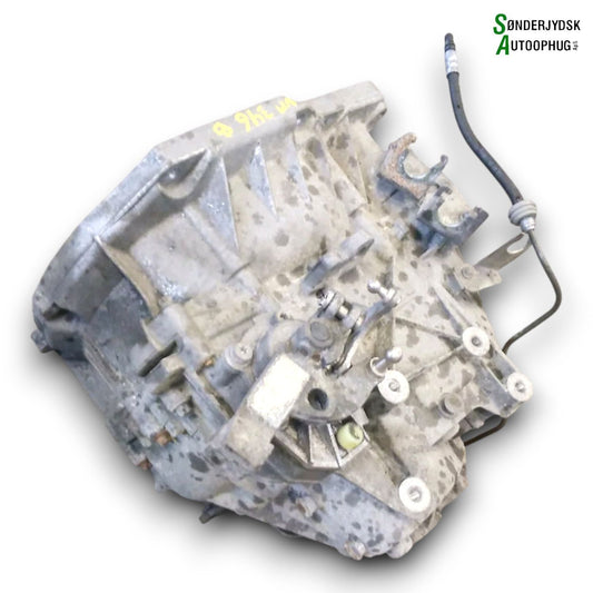 Mini Mkii Gearkasse 6 Trin Med OEM Nr. 23008614260 Fra Mini Ophugger