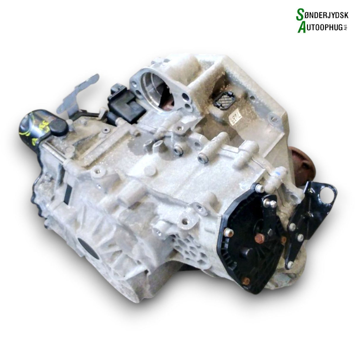 Skoda Rapid Gearkasse  Autom Med OEM Nr. RFD Fra Skoda Ophugger