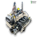 Skoda Rapid Motor Med OEM Nr. CZCA Fra Skoda Ophugger