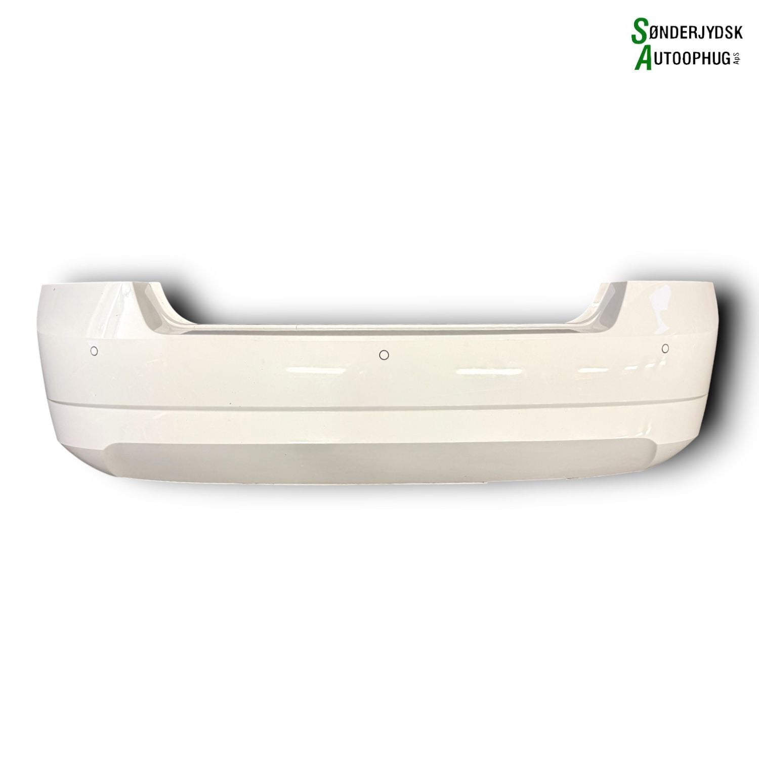 Skoda Fabia Bagkofanger Med OEM Nr. 6V6807421A Fra Skoda Ophugger