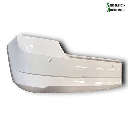 Skoda Fabia Bagkofanger Med OEM Nr. 6V6807421 Fra Skoda Ophugger