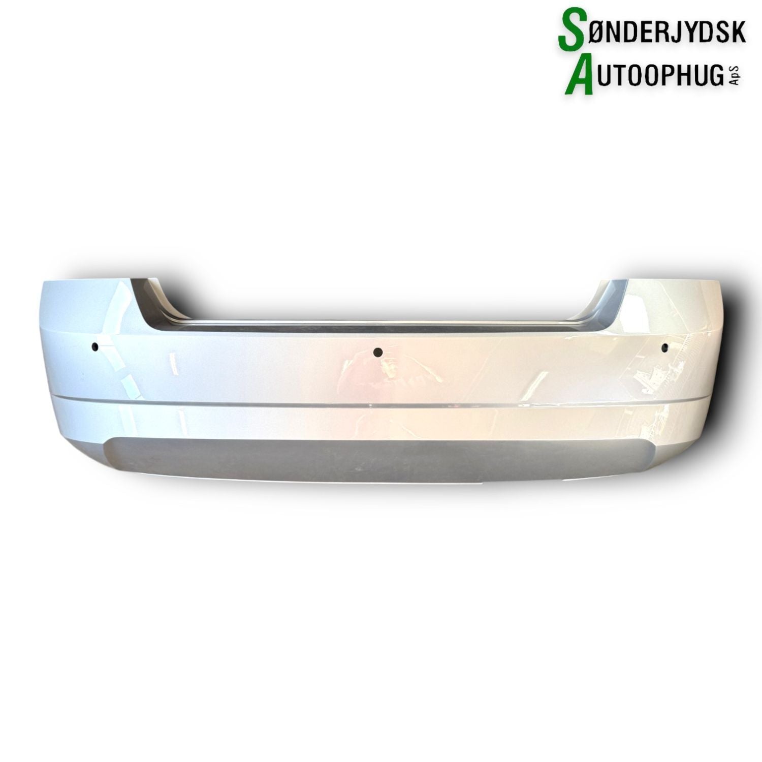 Skoda Fabia Bagkofanger Med OEM Nr. 6V6807421 Fra Skoda Ophugger