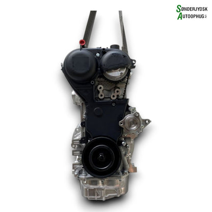Ford S-Max 2 Motor Med OEM Nr. M8M Fra Ford Ophugger