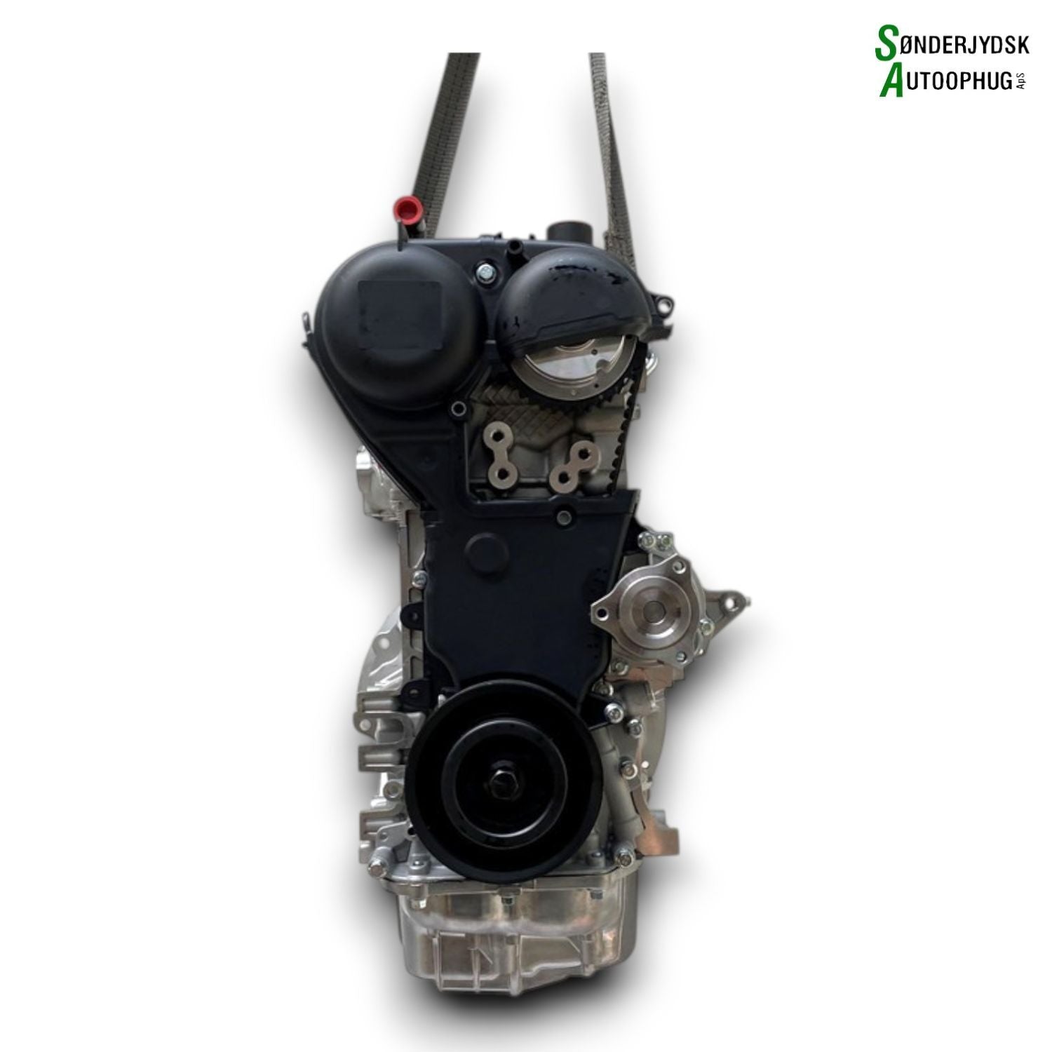 Ford S-Max 2 Motor Med OEM Nr. UNCK Fra Ford Ophugger