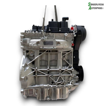Ford S-Max 2 Motor Med OEM Nr. 2507766 Fra Ford Ophugger