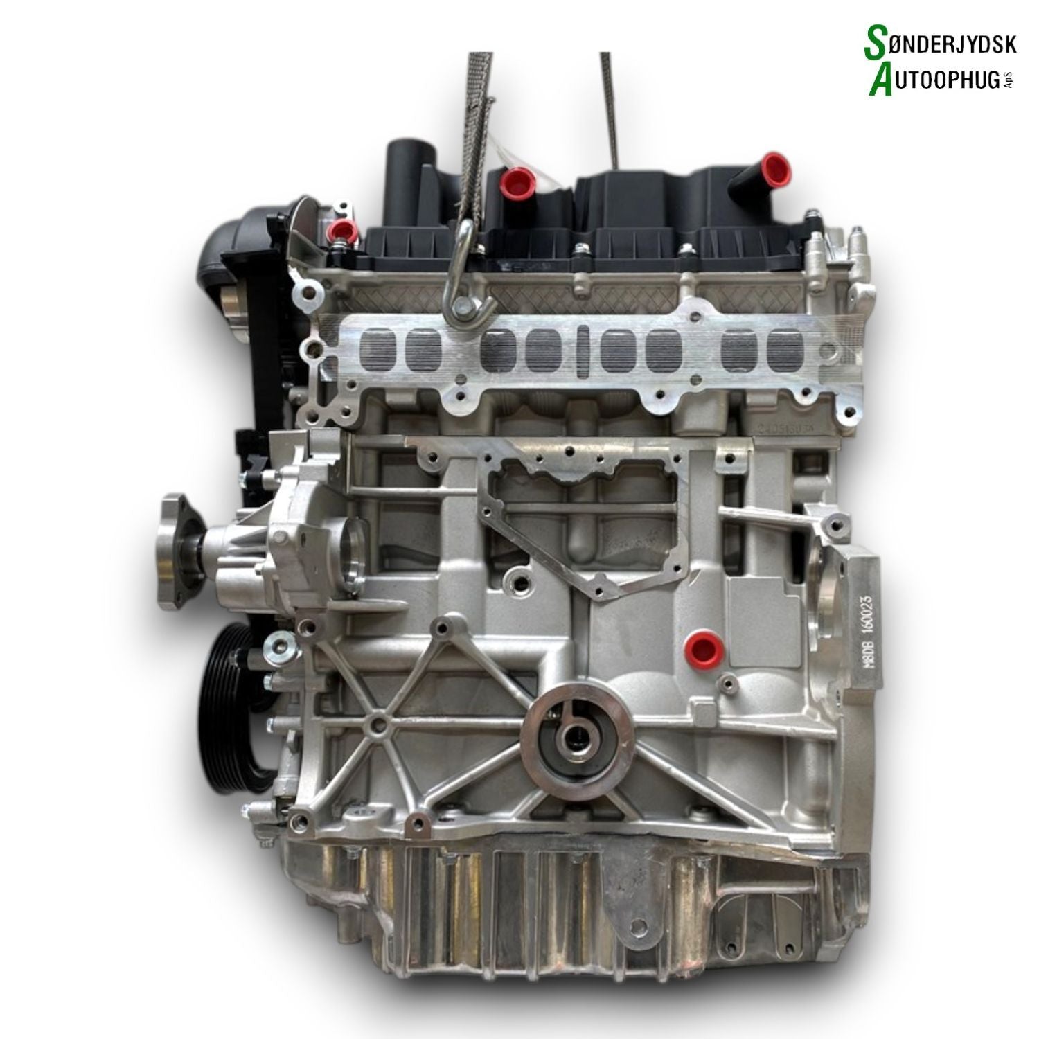 Ford S-Max 2 Motor Med OEM Nr. 2507766 Fra Ford Ophugger