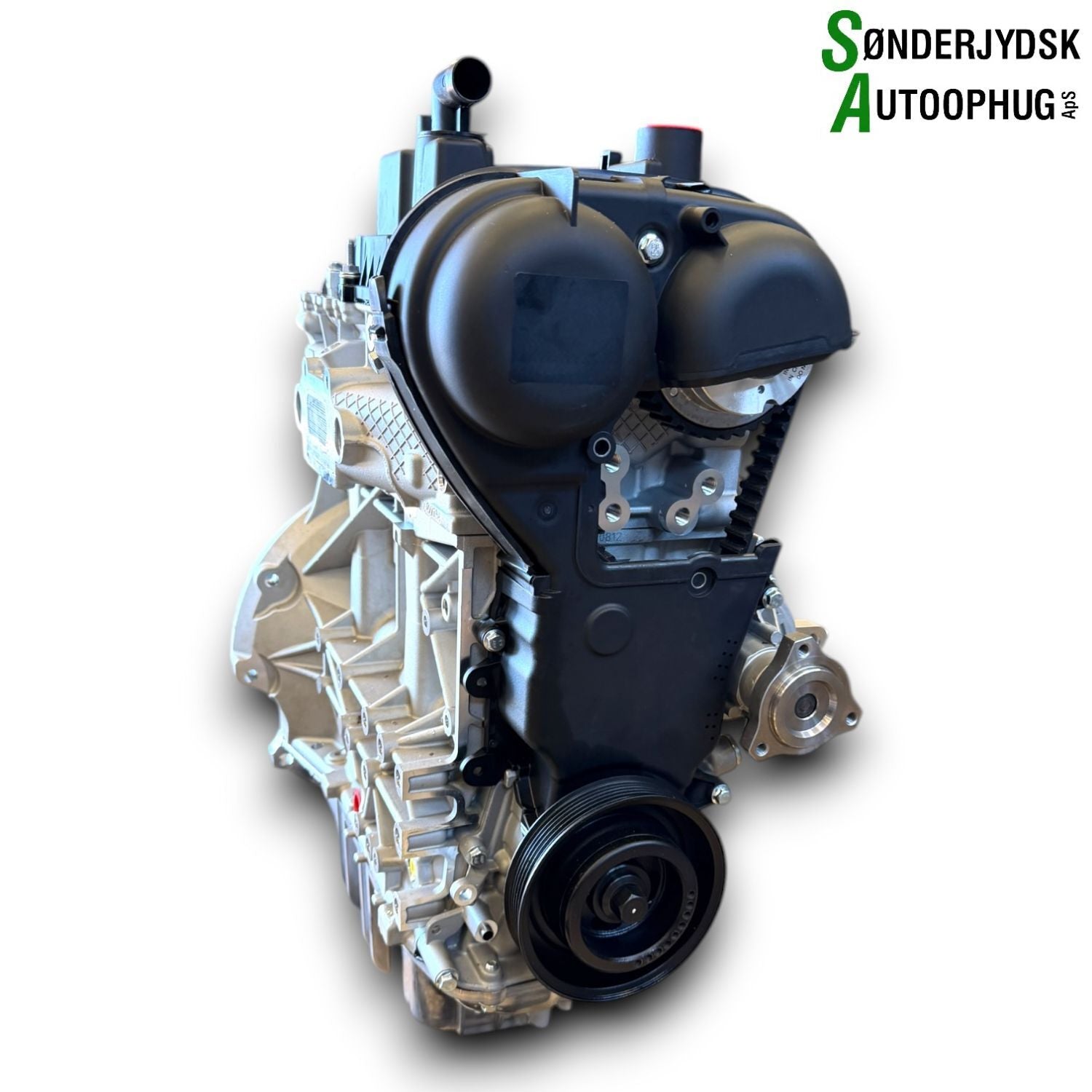 Ford S-Max 2 Motor Med OEM Nr. 2378991 Fra Ford Ophugger
