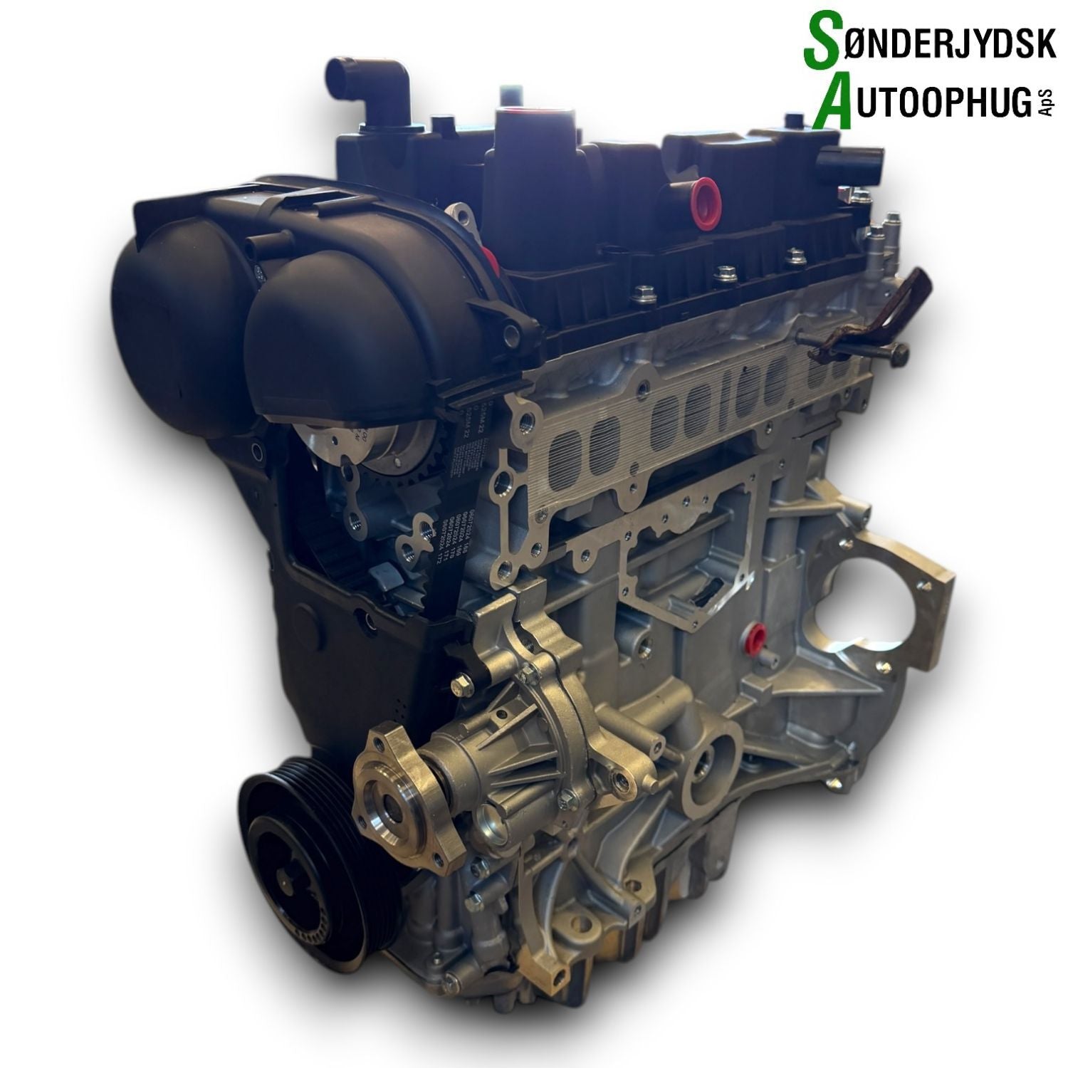 Ford S-Max 2 Motor Med OEM Nr. UNCK Fra Ford Ophugger