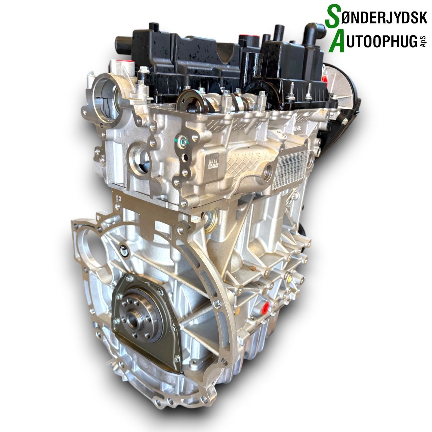 Ford S-Max 2 Motor Med OEM Nr. M8M Fra Ford Ophugger