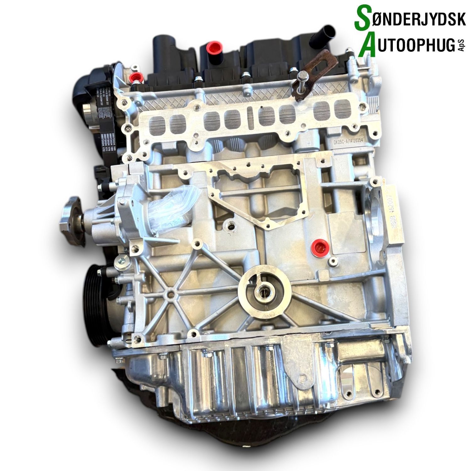 Ford S-Max 2 Motor Med OEM Nr. 2378991 Fra Ford Ophugger