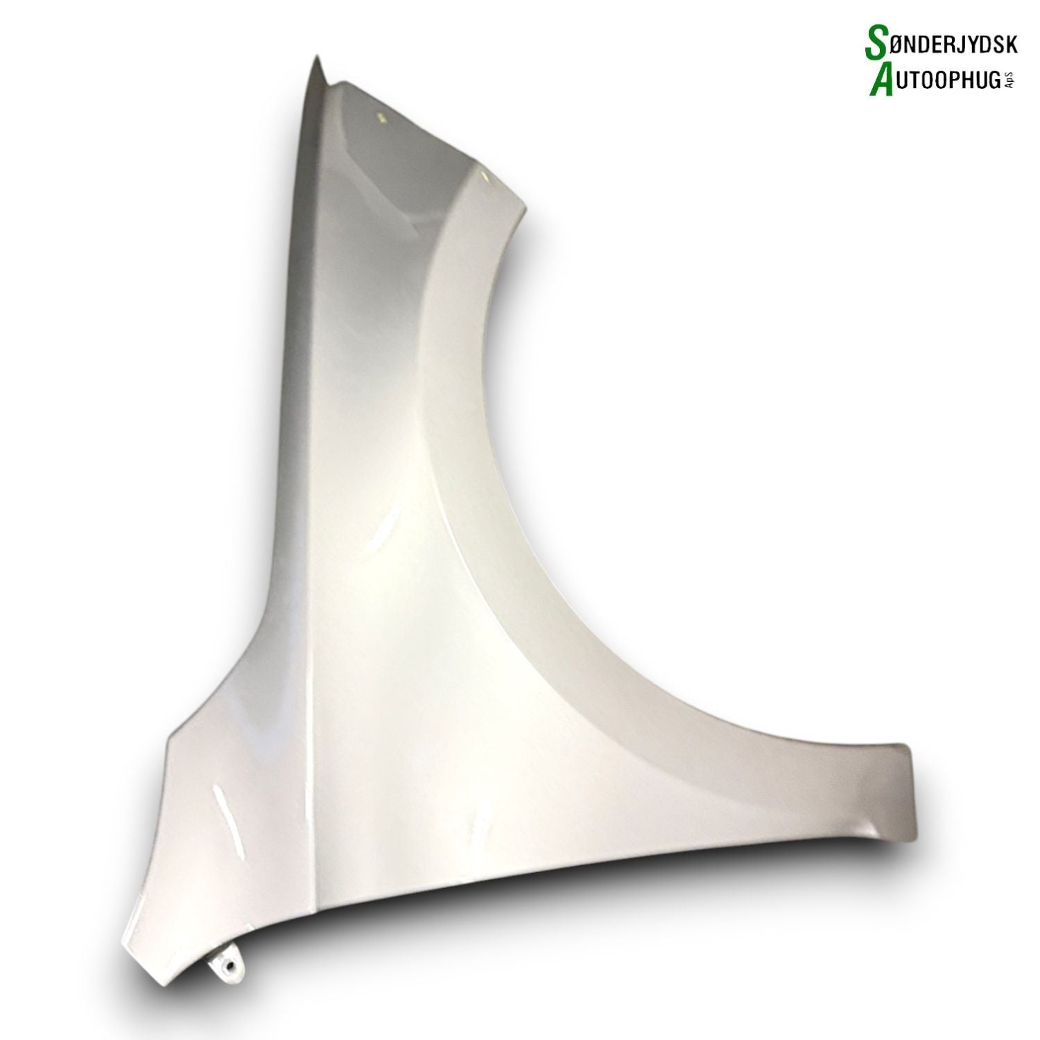 Skoda Rapid Forskærm H Med OEM Nr. 5JA821022D Fra Skoda Ophugger